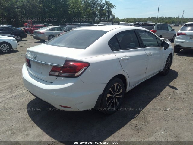 Photo 3 VIN: 2HGFB2F80FH550723 - HONDA CIVIC SEDAN 