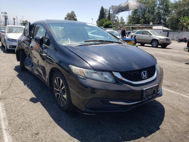 Photo 0 VIN: 2HGFB2F80FH554397 - HONDA CIVIC EX 