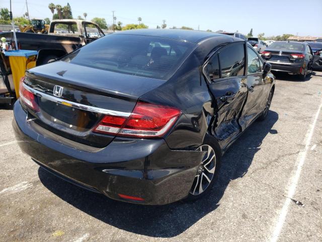 Photo 3 VIN: 2HGFB2F80FH554397 - HONDA CIVIC EX 