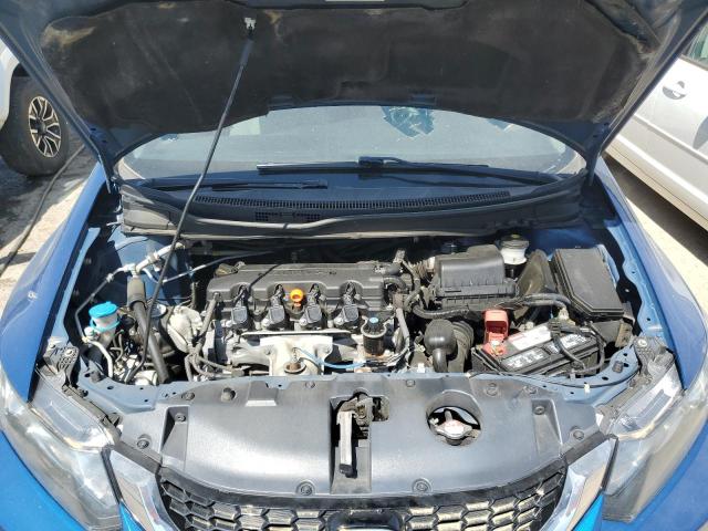 Photo 10 VIN: 2HGFB2F80FH561821 - HONDA CIVIC EX 