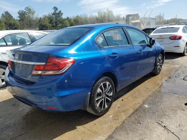 Photo 2 VIN: 2HGFB2F80FH561821 - HONDA CIVIC EX 