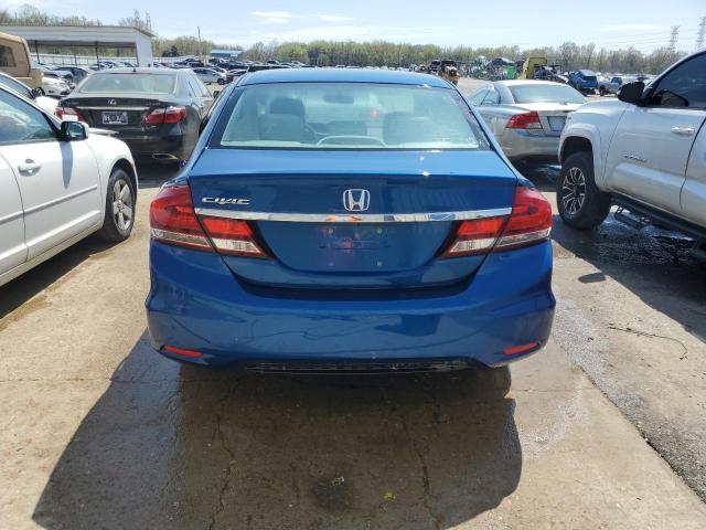 Photo 5 VIN: 2HGFB2F80FH561821 - HONDA CIVIC EX 