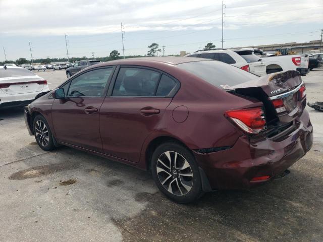 Photo 1 VIN: 2HGFB2F80FH566274 - HONDA CIVIC 