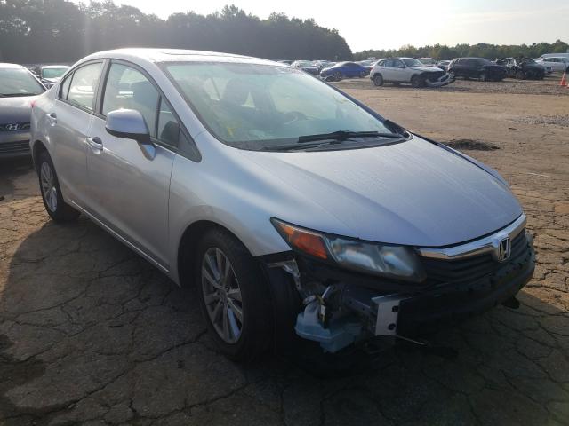 Photo 0 VIN: 2HGFB2F81CH301505 - HONDA CIVIC SDN 