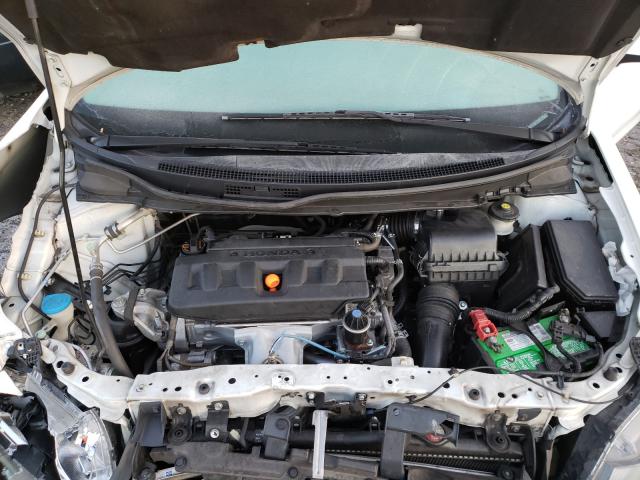 Photo 6 VIN: 2HGFB2F81CH307398 - HONDA CIVIC EX 