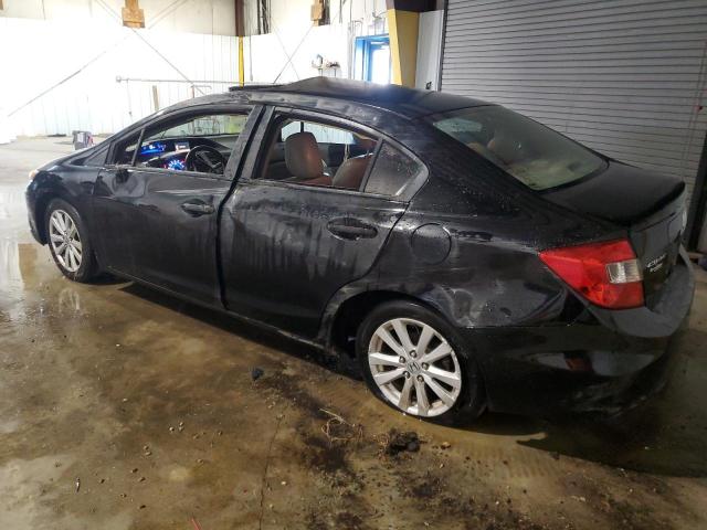 Photo 1 VIN: 2HGFB2F81CH310222 - HONDA CIVIC 