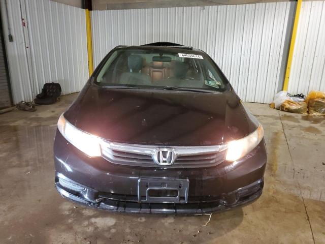 Photo 4 VIN: 2HGFB2F81CH310222 - HONDA CIVIC 