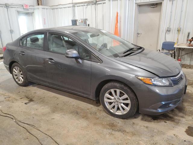 Photo 3 VIN: 2HGFB2F81CH311466 - HONDA CIVIC 