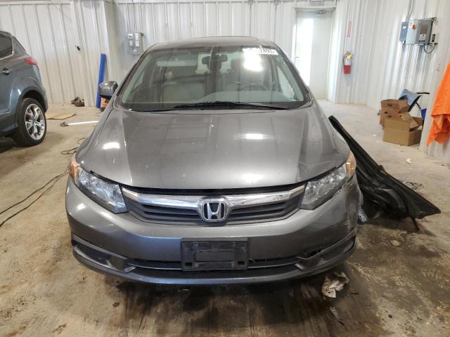 Photo 4 VIN: 2HGFB2F81CH311466 - HONDA CIVIC 