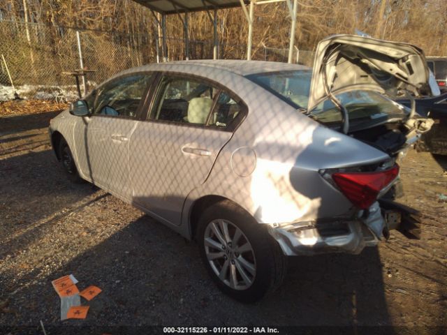 Photo 2 VIN: 2HGFB2F81CH312276 - HONDA CIVIC SDN 