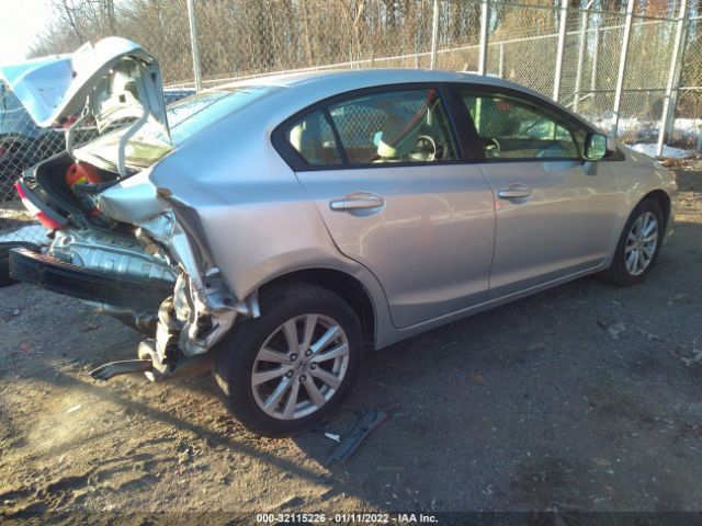 Photo 3 VIN: 2HGFB2F81CH312276 - HONDA CIVIC SDN 