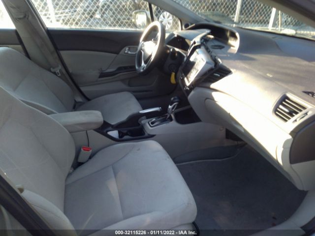 Photo 4 VIN: 2HGFB2F81CH312276 - HONDA CIVIC SDN 