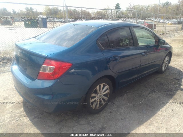 Photo 3 VIN: 2HGFB2F81CH506435 - HONDA CIVIC SDN 