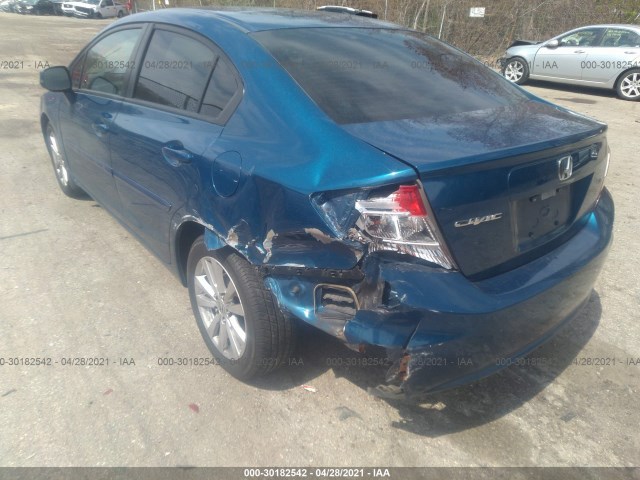 Photo 5 VIN: 2HGFB2F81CH506435 - HONDA CIVIC SDN 