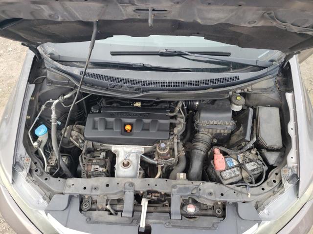 Photo 10 VIN: 2HGFB2F81CH507066 - HONDA CIVIC EX 