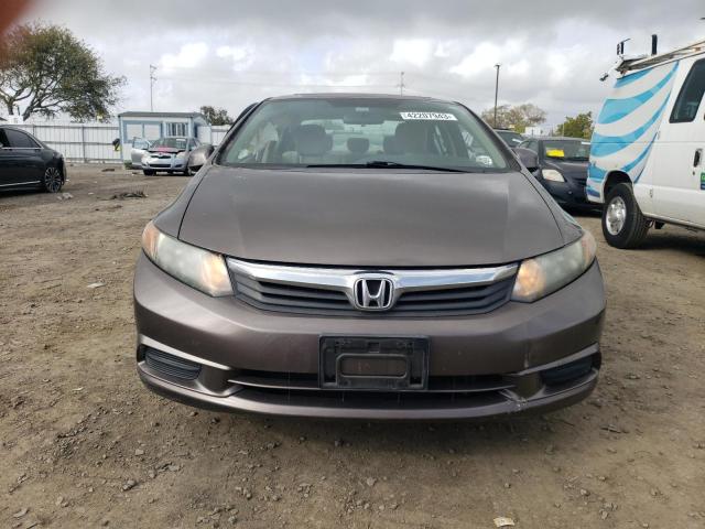 Photo 4 VIN: 2HGFB2F81CH507066 - HONDA CIVIC EX 