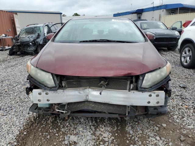 Photo 4 VIN: 2HGFB2F81CH510257 - HONDA CIVIC EX 