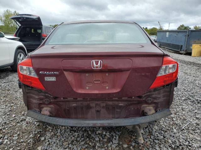 Photo 5 VIN: 2HGFB2F81CH510257 - HONDA CIVIC EX 