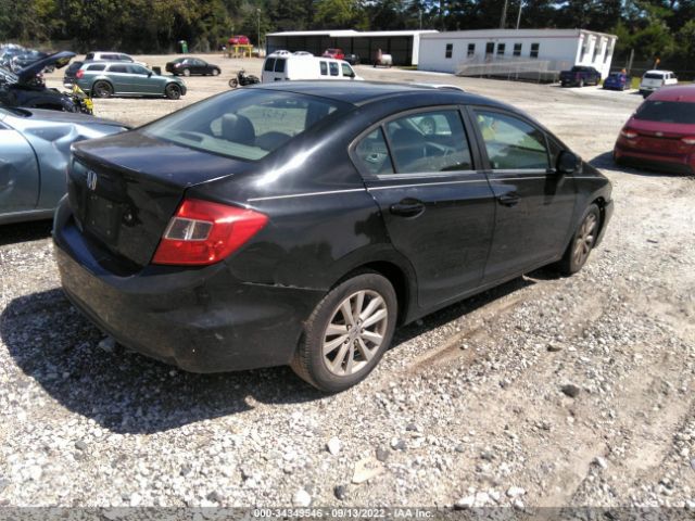 Photo 3 VIN: 2HGFB2F81CH518004 - HONDA CIVIC SDN 