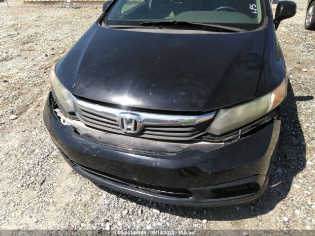 Photo 5 VIN: 2HGFB2F81CH518004 - HONDA CIVIC SDN 