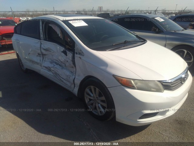 Photo 0 VIN: 2HGFB2F81CH529620 - HONDA CIVIC SDN 