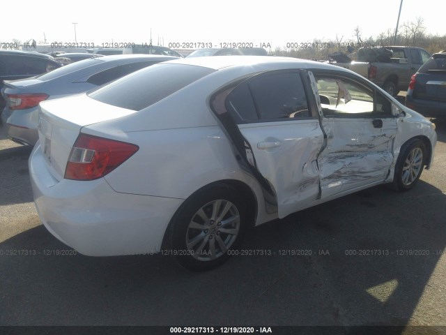 Photo 3 VIN: 2HGFB2F81CH529620 - HONDA CIVIC SDN 