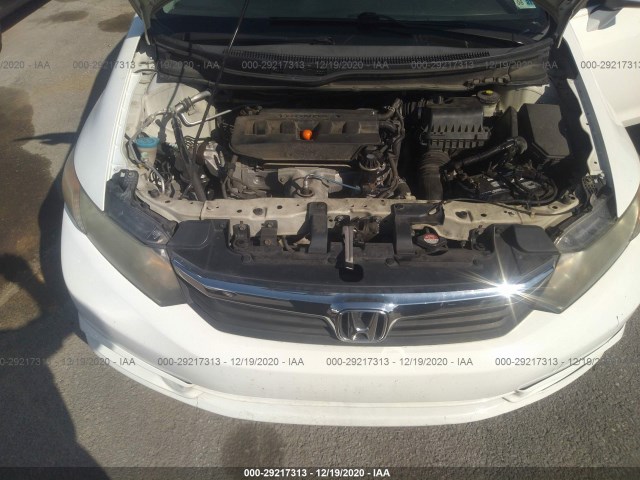 Photo 9 VIN: 2HGFB2F81CH529620 - HONDA CIVIC SDN 