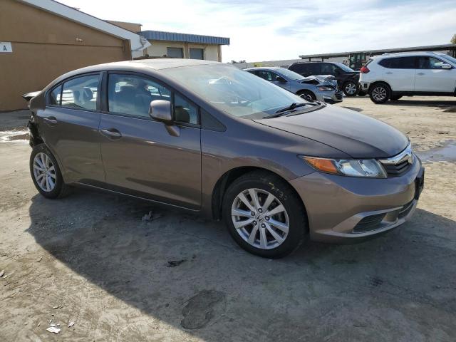 Photo 3 VIN: 2HGFB2F81CH535045 - HONDA CIVIC 