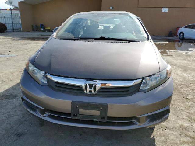 Photo 4 VIN: 2HGFB2F81CH535045 - HONDA CIVIC 