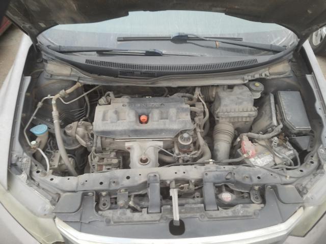 Photo 6 VIN: 2HGFB2F81CH535899 - HONDA CIVIC EX 