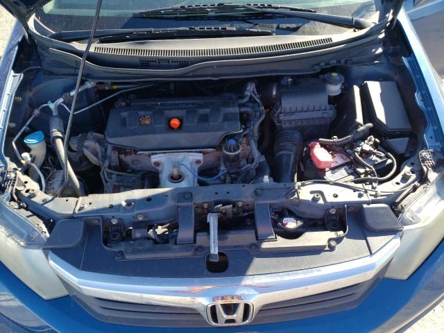 Photo 10 VIN: 2HGFB2F81CH536874 - HONDA CIVIC EX 