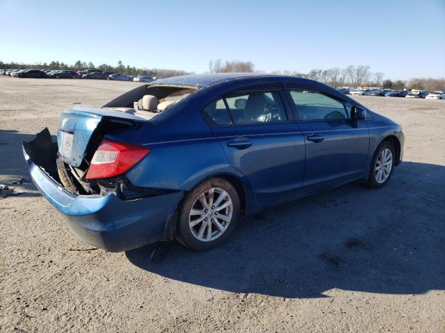 Photo 2 VIN: 2HGFB2F81CH536874 - HONDA CIVIC EX 