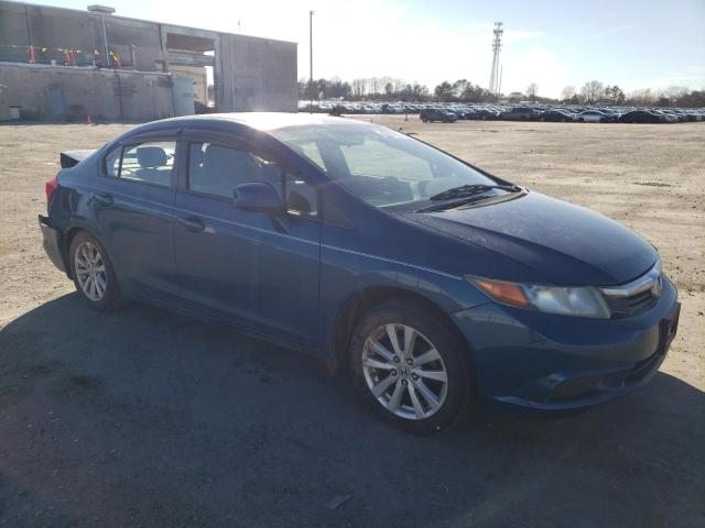 Photo 3 VIN: 2HGFB2F81CH536874 - HONDA CIVIC EX 