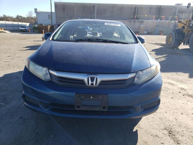 Photo 4 VIN: 2HGFB2F81CH536874 - HONDA CIVIC EX 