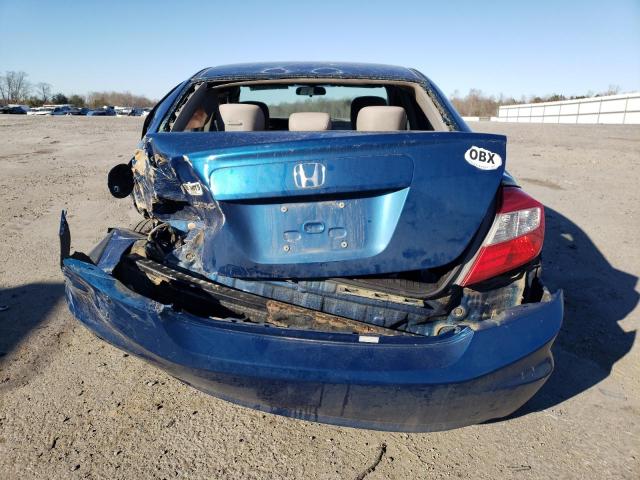 Photo 5 VIN: 2HGFB2F81CH536874 - HONDA CIVIC EX 