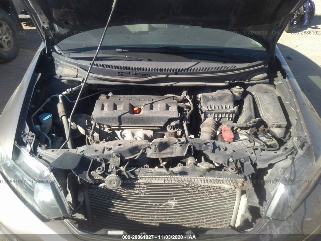 Photo 9 VIN: 2HGFB2F81CH537183 - HONDA CIVIC SDN 