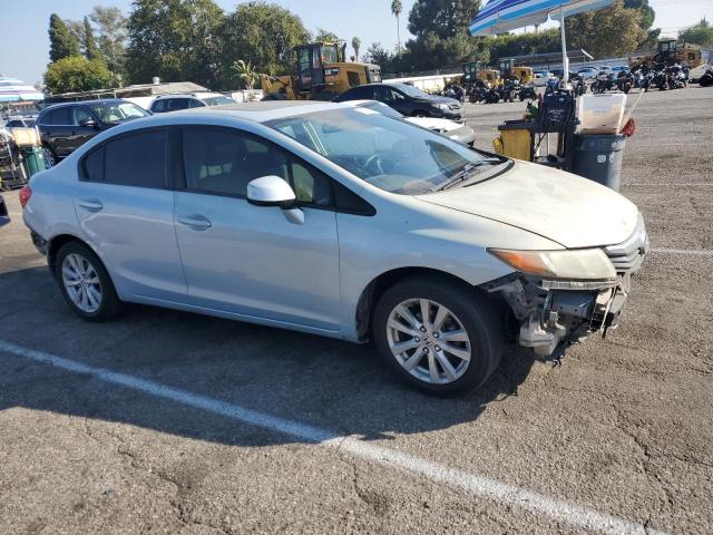 Photo 3 VIN: 2HGFB2F81CH541296 - HONDA CIVIC EX 