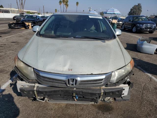 Photo 4 VIN: 2HGFB2F81CH541296 - HONDA CIVIC EX 