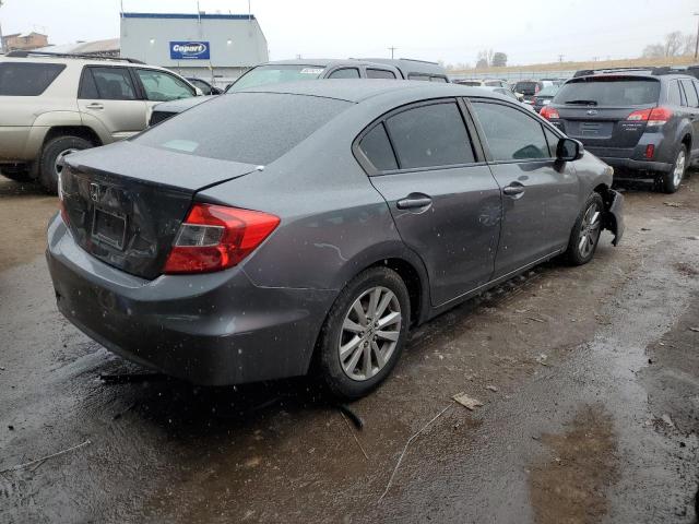 Photo 2 VIN: 2HGFB2F81CH546210 - HONDA CIVIC 