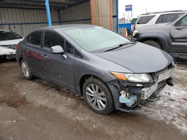 Photo 3 VIN: 2HGFB2F81CH546210 - HONDA CIVIC 