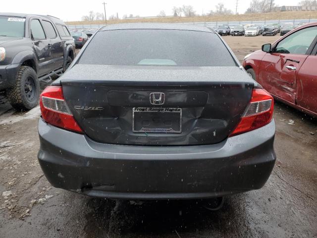 Photo 5 VIN: 2HGFB2F81CH546210 - HONDA CIVIC 