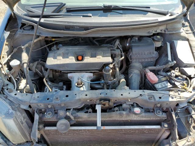 Photo 10 VIN: 2HGFB2F81CH546630 - HONDA CIVIC EX 