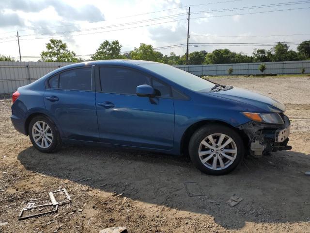 Photo 3 VIN: 2HGFB2F81CH546630 - HONDA CIVIC EX 