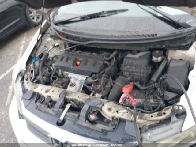 Photo 9 VIN: 2HGFB2F81CH550967 - HONDA CIVIC 