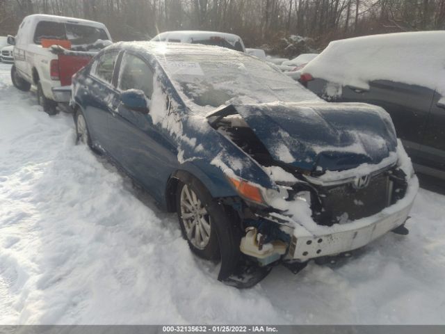 Photo 0 VIN: 2HGFB2F81CH551195 - HONDA CIVIC SDN 