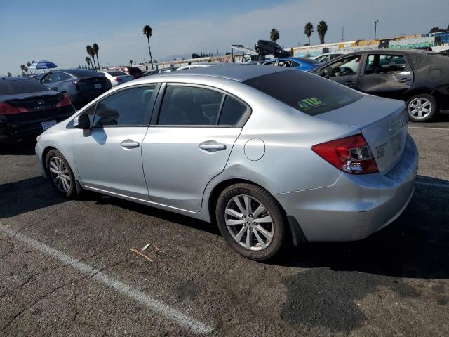 Photo 1 VIN: 2HGFB2F81CH585766 - HONDA CIVIC EX 