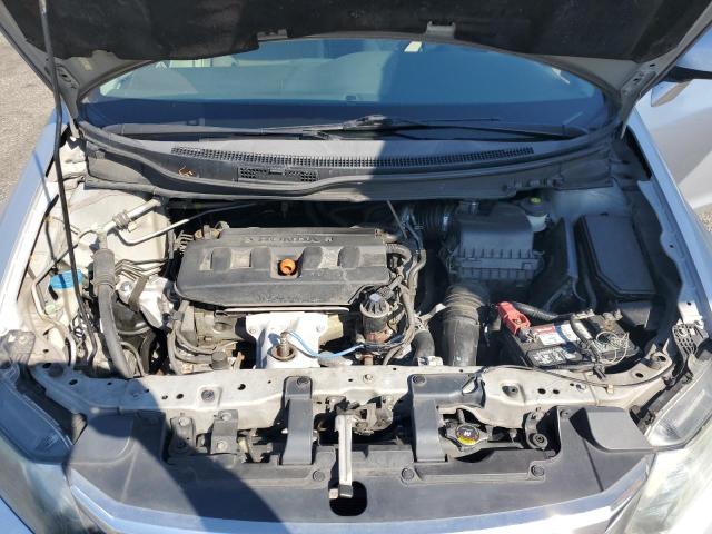 Photo 10 VIN: 2HGFB2F81CH585766 - HONDA CIVIC EX 