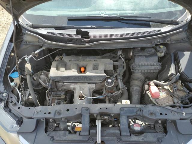 Photo 10 VIN: 2HGFB2F81CH591468 - HONDA CIVIC EX 