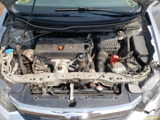 Photo 6 VIN: 2HGFB2F81CH599540 - HONDA CIVIC EX 