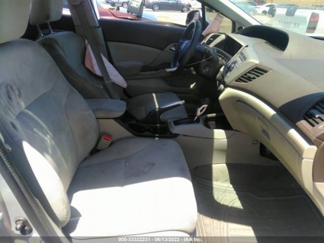 Photo 4 VIN: 2HGFB2F81CH602825 - HONDA CIVIC SDN 